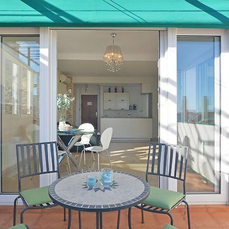 Playa Postiguet Penthouse By Nras Lägenhet Alicante Exteriör bild