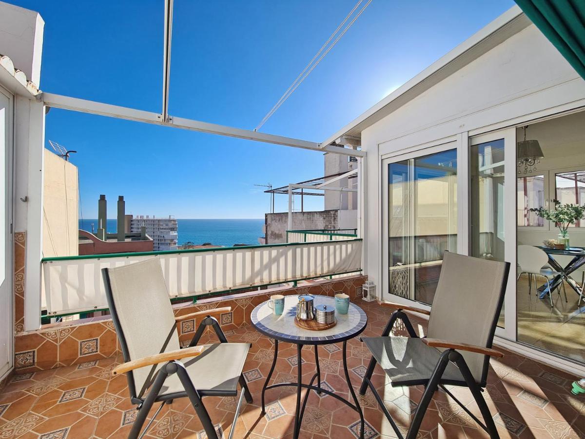 Playa Postiguet Penthouse By Nras Lägenhet Alicante Exteriör bild