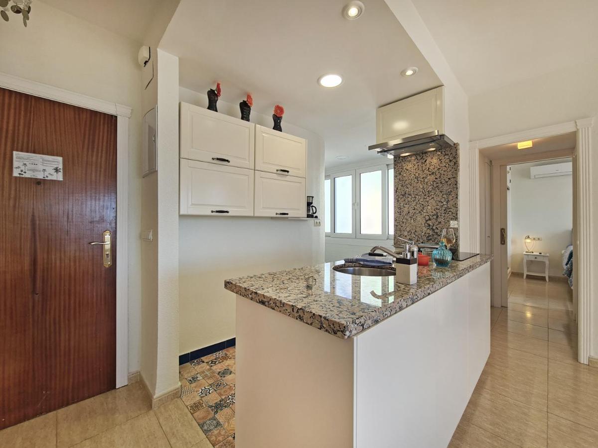 Playa Postiguet Penthouse By Nras Lägenhet Alicante Exteriör bild