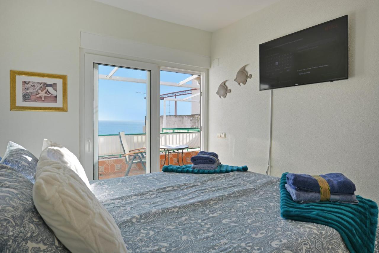 Playa Postiguet Penthouse By Nras Lägenhet Alicante Exteriör bild