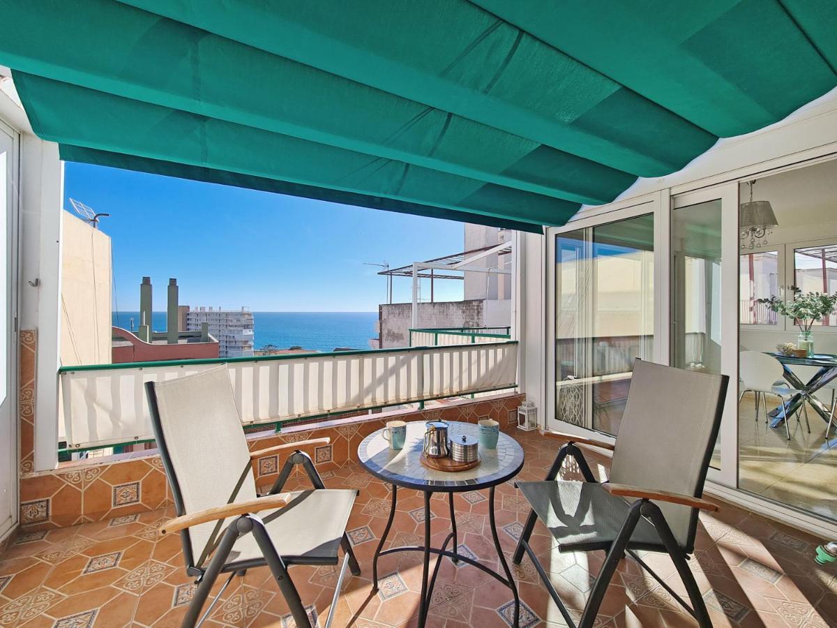 Playa Postiguet Penthouse By Nras Lägenhet Alicante Exteriör bild
