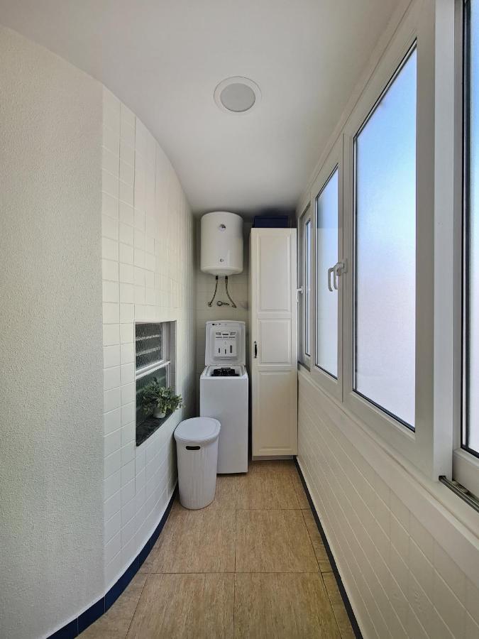 Playa Postiguet Penthouse By Nras Lägenhet Alicante Exteriör bild